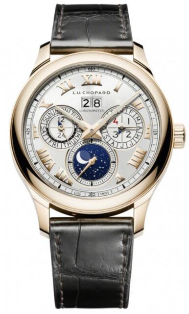 Chopard L.U.C Lunar One 161927-5001 watch